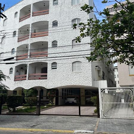Apartamento 2 Guaruja Enseada 2 Dorm, 200M Praia Ed Carpentier Buitenkant foto