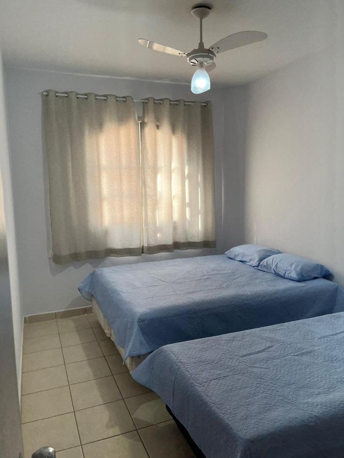 Apartamento 2 Guaruja Enseada 2 Dorm, 200M Praia Ed Carpentier Buitenkant foto