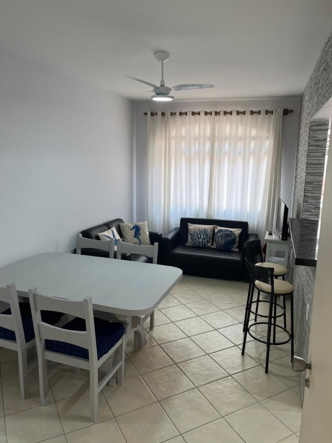 Apartamento 2 Guaruja Enseada 2 Dorm, 200M Praia Ed Carpentier Buitenkant foto